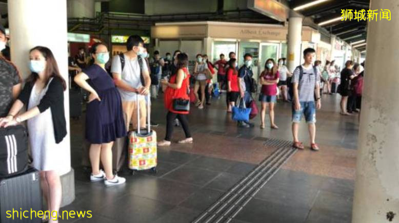 新馬關卡即將開放！馬來西亞數十萬人等著回新加坡複工!