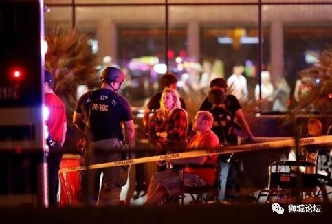 美国继911事件后最大的恐怖袭击！已超570人伤亡……