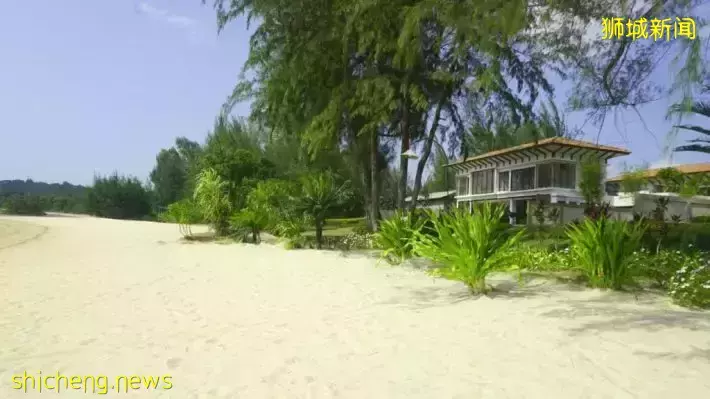 民丹島&巴淡島豪華酒店盤點，新加坡後花園度假走起