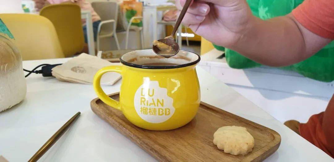 新加坡首家榴梿下午茶@榴梿宝宝!苏丹王PK猫山王想夺回王位可能吗