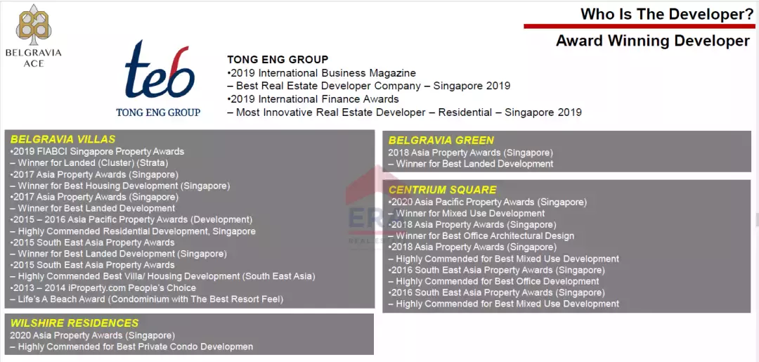 Belgravia Ace 王牌洋房別墅[優質罕見 永久地契 享公寓設施】