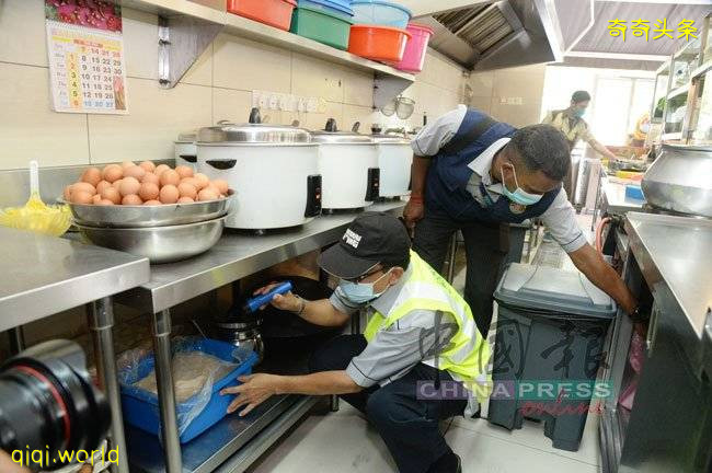 ◤行動管制◢ 不遵SOP沒情講 食肆一律 封!