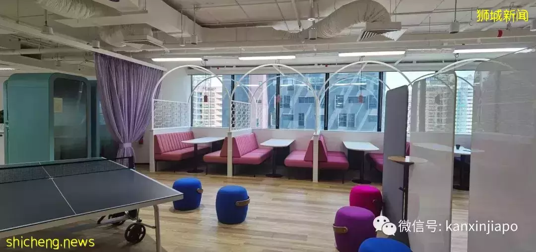 一睹为快!“东南亚淘宝”Lazada的新总部大楼内部长这样