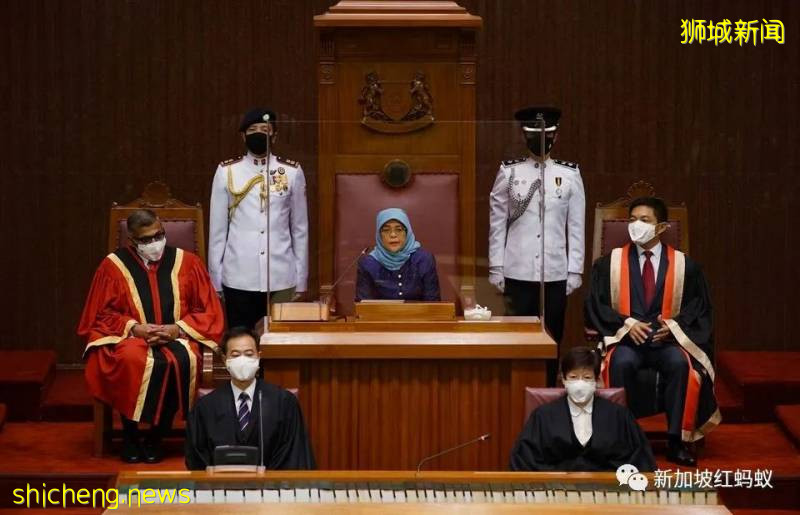 新加坡政府勸民衆多聽不同意見,民衆則請政府以身作則