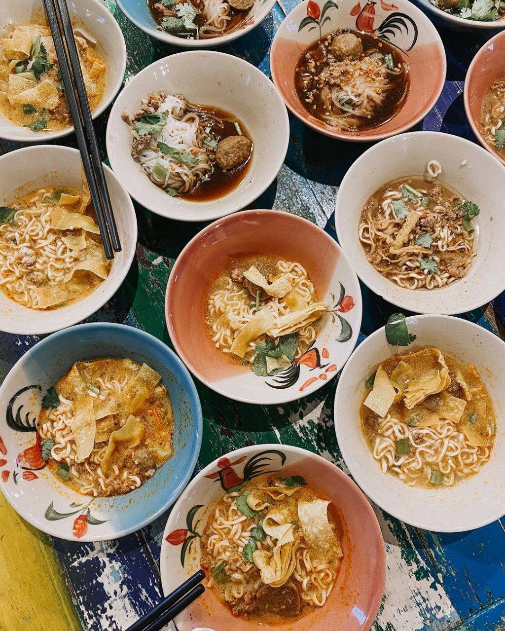 泰國經典好味道!新加坡哪裏能吃到Boat Noodle?精選6家正宗泰式風味😋一個人10碗不是問題💪🏻