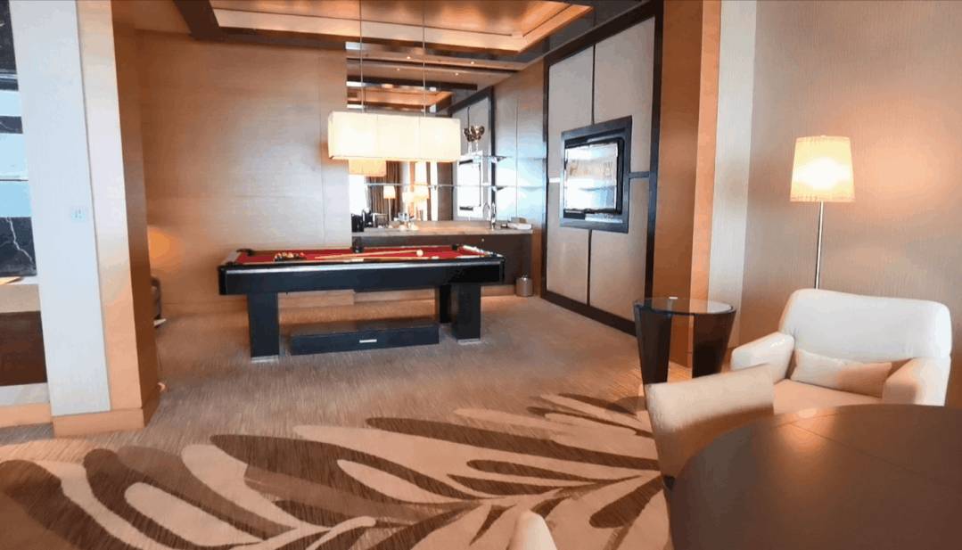 请闺蜜在新加坡金沙过一天生日，砸多少钱才有面儿