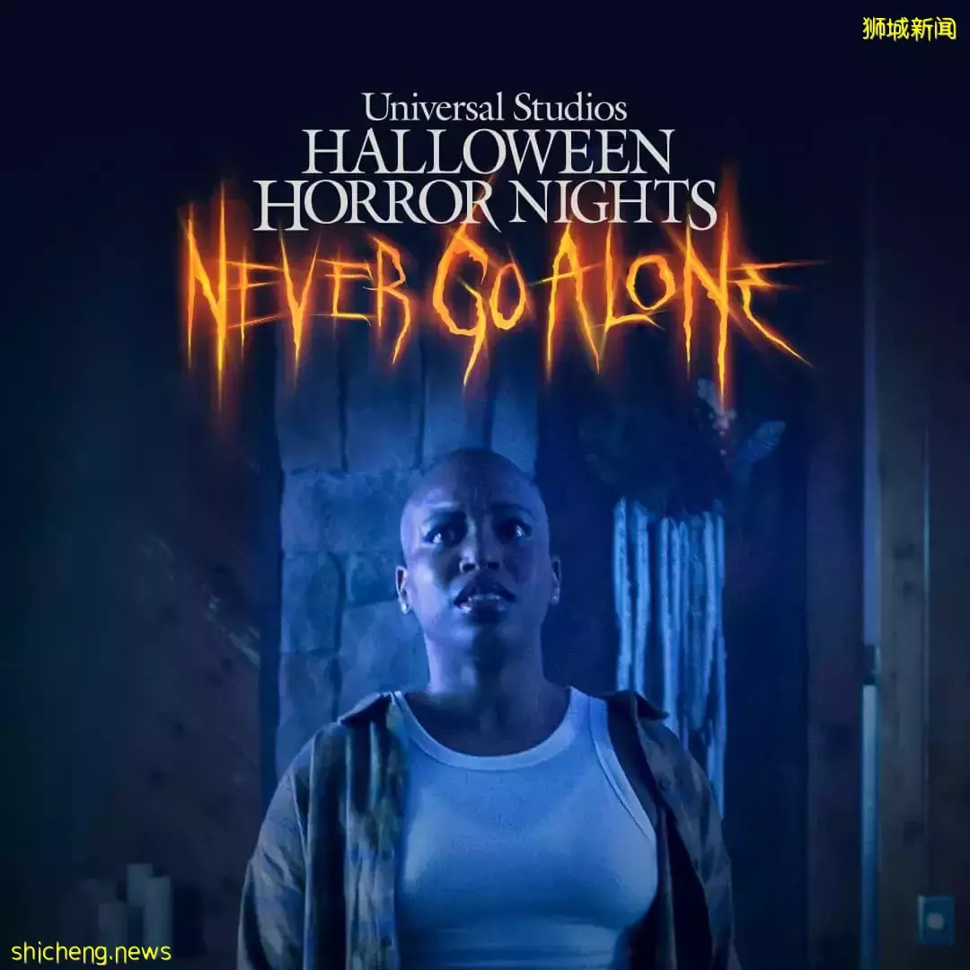 USS Halloween Horror Nights活動回歸！新增超恐怖區，膽小勿入哦