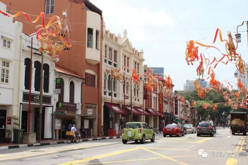 新加坡工作签证办理详细流程来啦