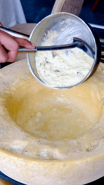 意大利舌尖上的藝術,落地濱海灣,帶來血統純正、愛吃巧克力的和牛