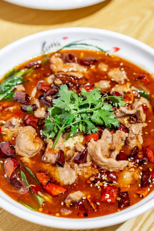 $6666大錦鯉又來了!去年火爆麻辣香鍋旗艦店又開新店了