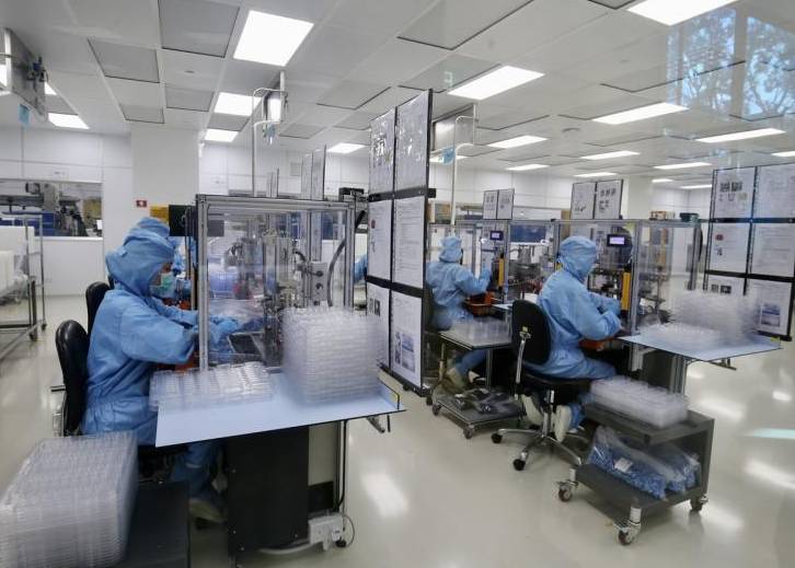 2021財政年預算案:新加坡制造業S准證持有者比率頂限收緊,鼓勵人力資源持續重組