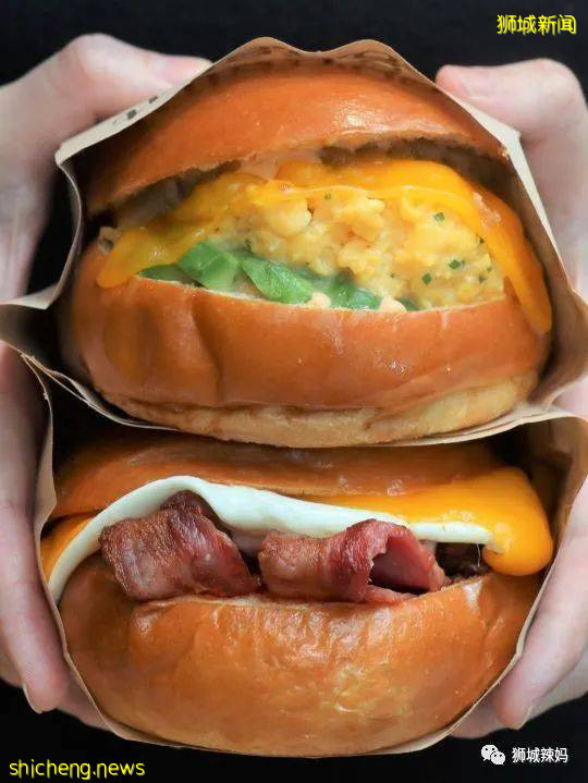 火爆美国的三明治店来新加坡啦!排队3小时,香气逼人连吃一周不过分