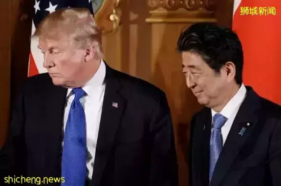 安倍遇刺,對新加坡有何影響