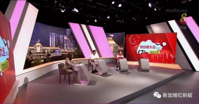 “因爲這是一門有用的語言” 新加坡國會反對黨領袖讓大女兒在幼兒園學華文