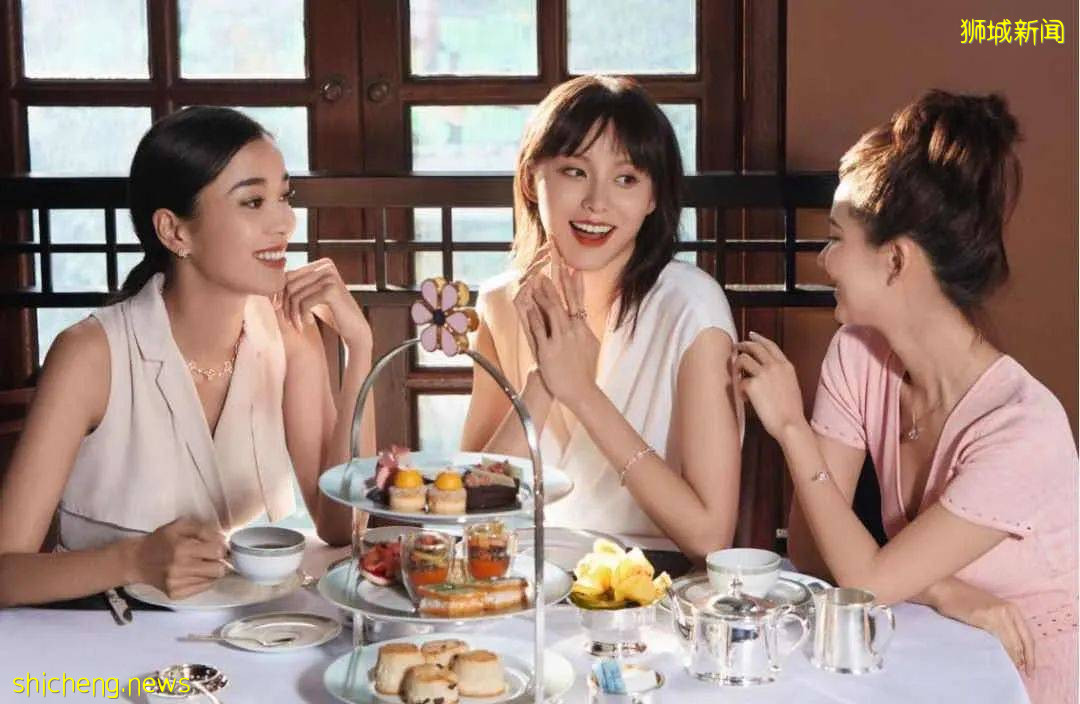 新加坡10家送上门的下午茶！鸡肉派、炭包子、香肠卷