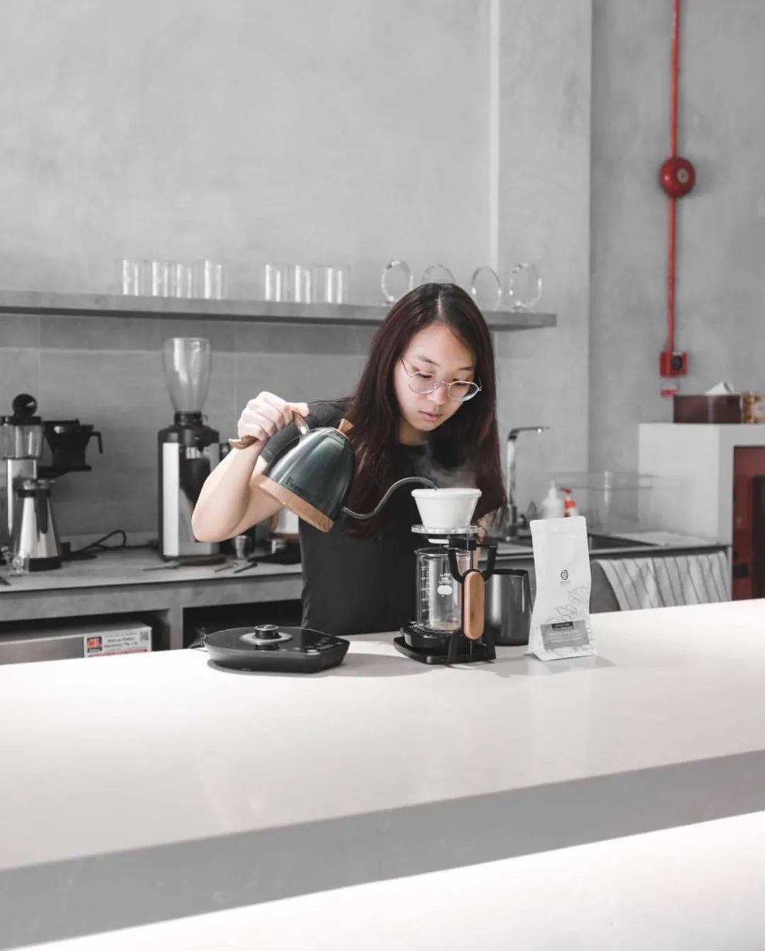 狮城有哪些极简咖啡厅?这几家简直不食人间烟火