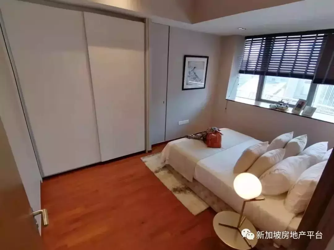 稀缺！無敵海景大平層出售 V on Shenton 珊頓雲尚 164平3臥 (D01郵區 濱海灣)