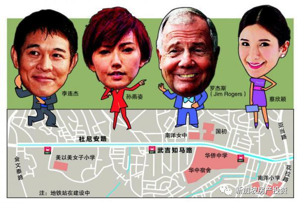3小时抢光千万学区房！新加坡PR/公民、外国人该怎么选学区房？