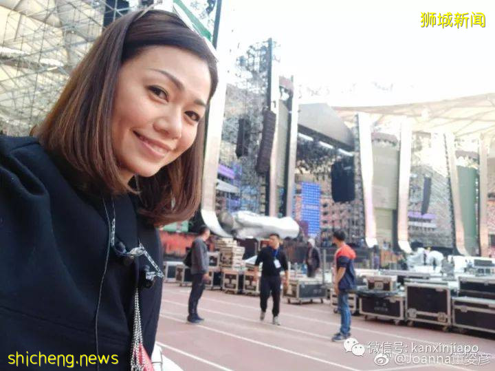 孫燕姿“披上戰袍”,代表新加坡在《中國好聲音》當選手