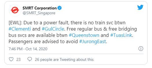 地铁南北线、东西线电力故障,网友:我已经卡在里面一个小时了