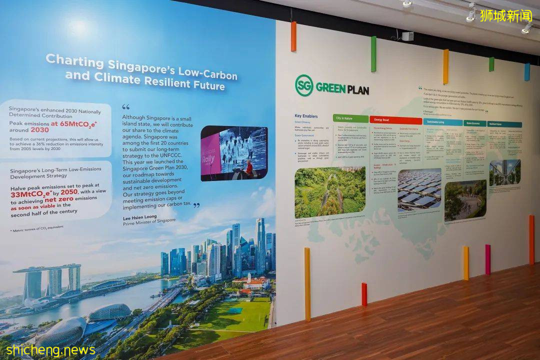 “改变现在,拯救未来”——城市发展集团与新加坡国家公园局联合办展,共同关注全球气候变化