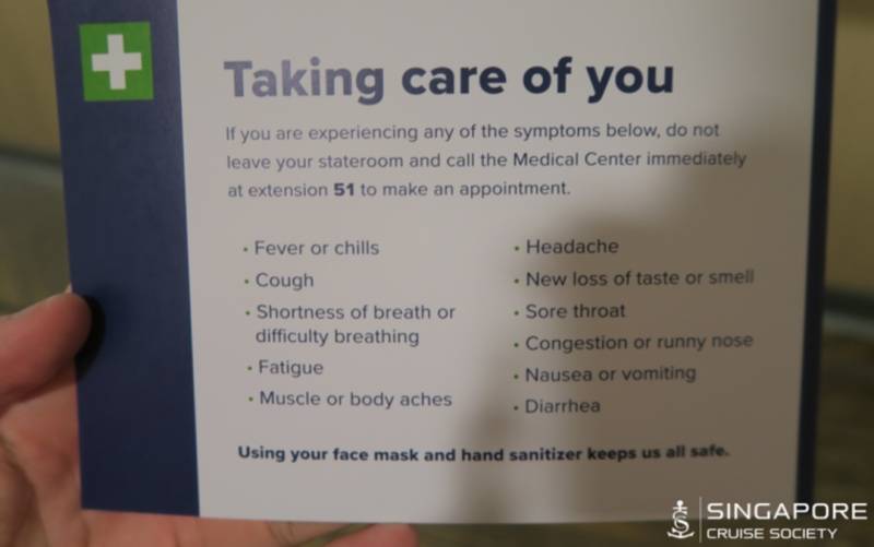 新加坡KTV重開、郵輪遊再起航，實拍圖曝光防疫超嚴苛