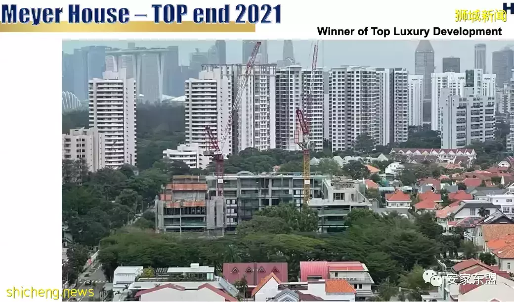 新加坡性價比高的大平層盤點,對面的土豪看過來,中新兩地3千萬美金富豪4年內會增50%