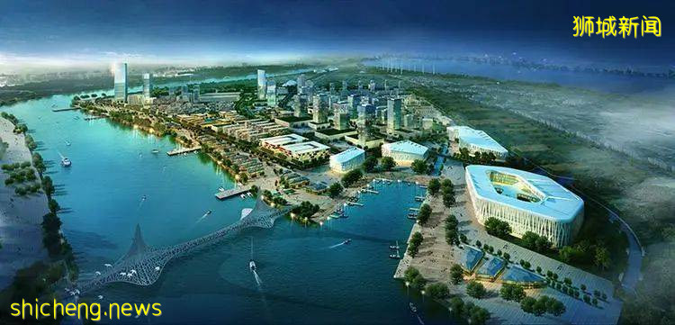 獅城商海丨“用心造好房”——善待土地的企業家!