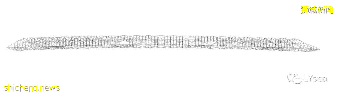 新加坡双螺旋桥