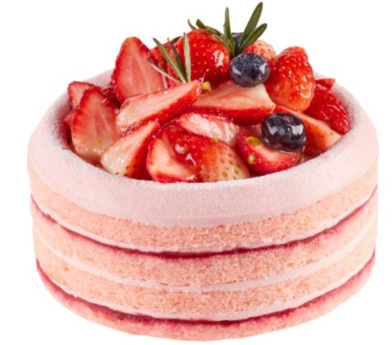 新加坡BreadTalk推出春季新品啦,滿滿的少女心