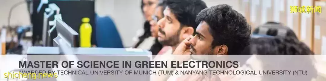 “隱藏”在新加坡的世界級名校,一定不能錯過QS排名50的德國名校TUM