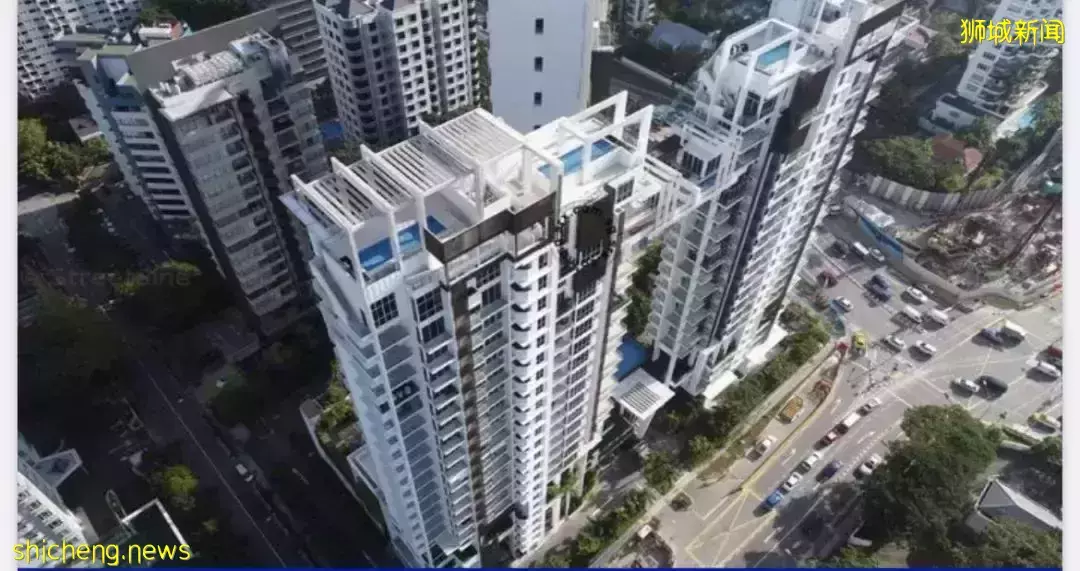 海景豪宅到底有多爽？新加坡东海岸度假风 永久地契公寓 The line@tanjong rhu 【俯瞰东海岸 远眺滨海湾】