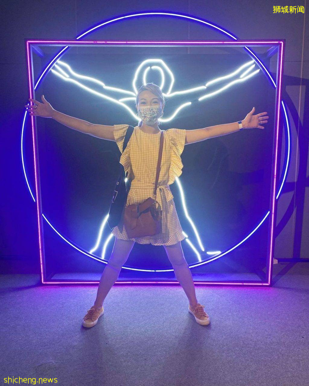 新加坡科學館“達芬奇展覽”🎨10個展區、50多項模型+畫作展出🖌重新認識這位傳奇人物