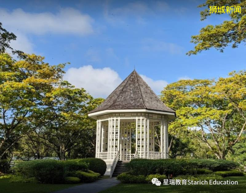 新加坡獨特的自然之旅