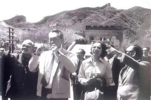 建交前後的中國與新加坡雙邊關系