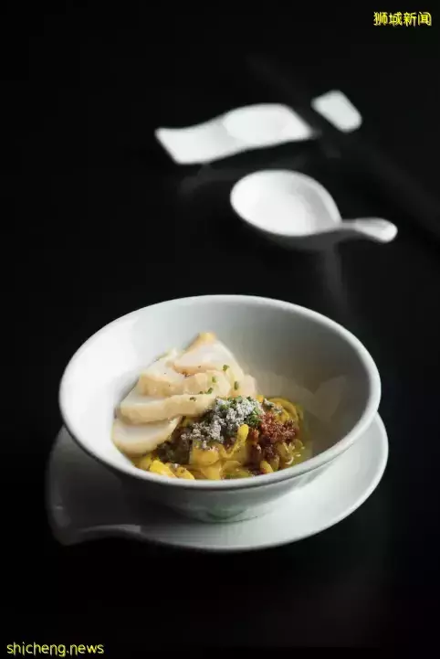 這7家餐廳，組成了新加坡Fine Dining“天團”