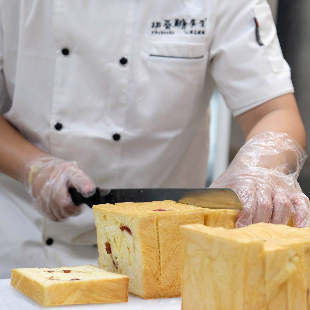 吐司屆中的愛馬仕,顔值滿分又超好吃的“初荟糖先生”開到烏節路🍞網紅吐司get起來啦