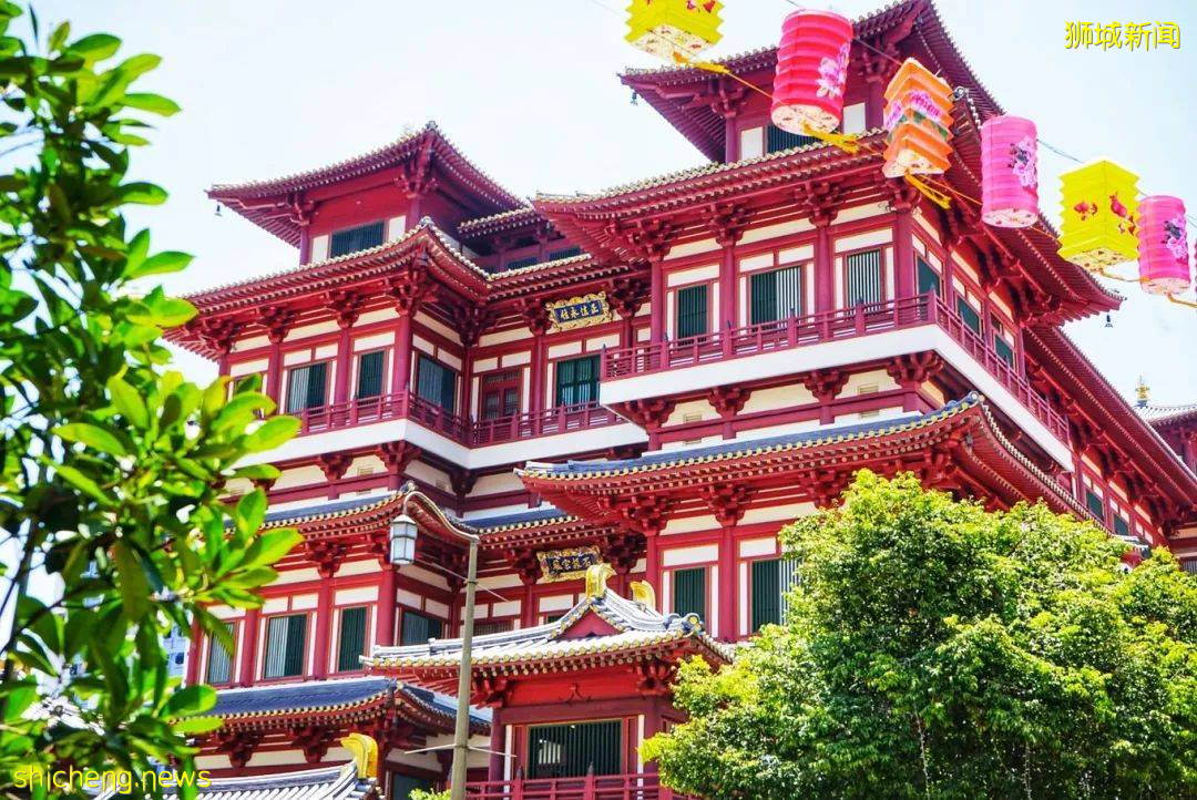 漫步牛車水,不僅僅是“Chinatown”