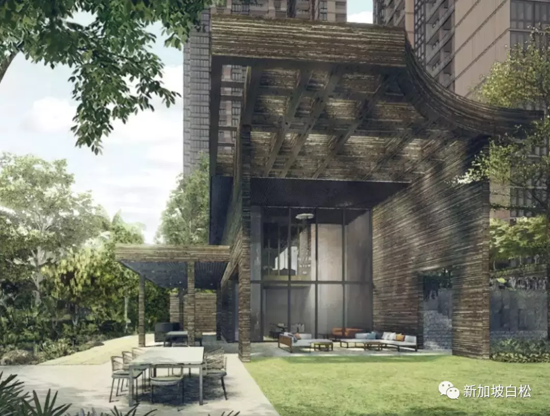 新加坡烏節設計師公寓Martin Modern