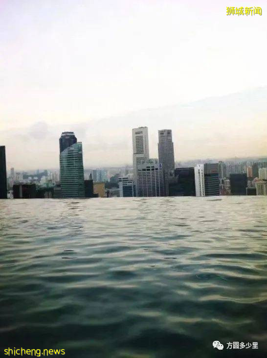 北緯1°，遇見新加坡