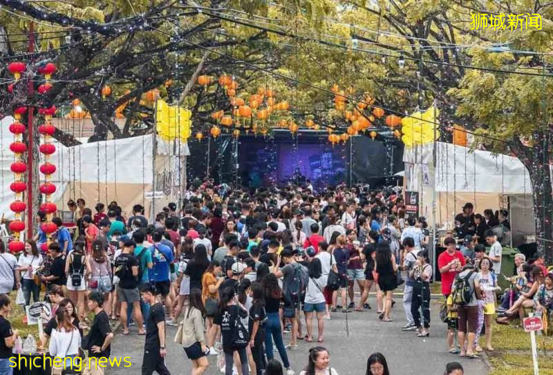 號外號外！獅城一年一度的士林夜市，線上回歸啦!