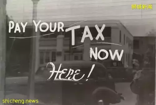企业和创业者注意了!新加坡推出最新的税务框架