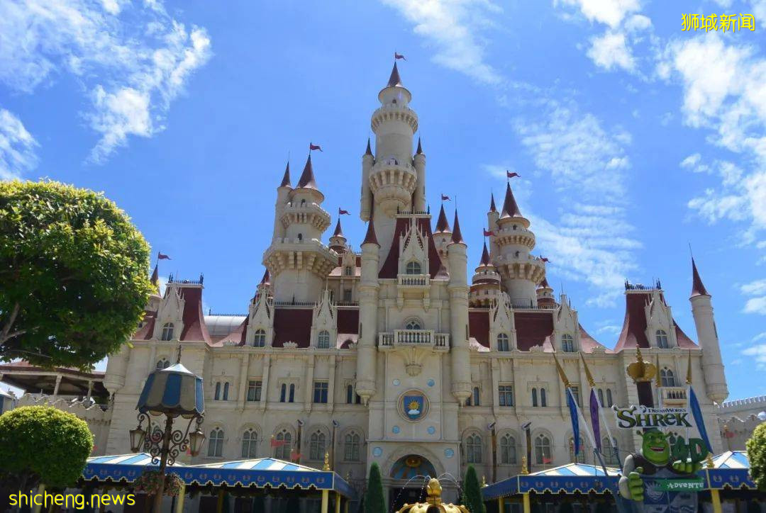 去新加坡留学那些必打卡的景点