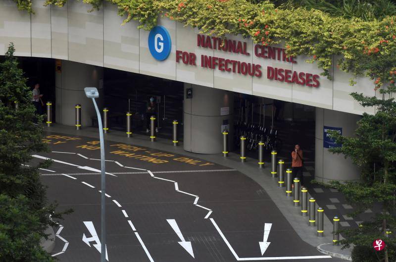 从大马抵达狮城 再有2船员确诊冠病