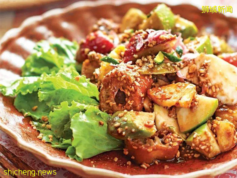 來!跟著本地人吃新加坡美食——之“娘惹菜”