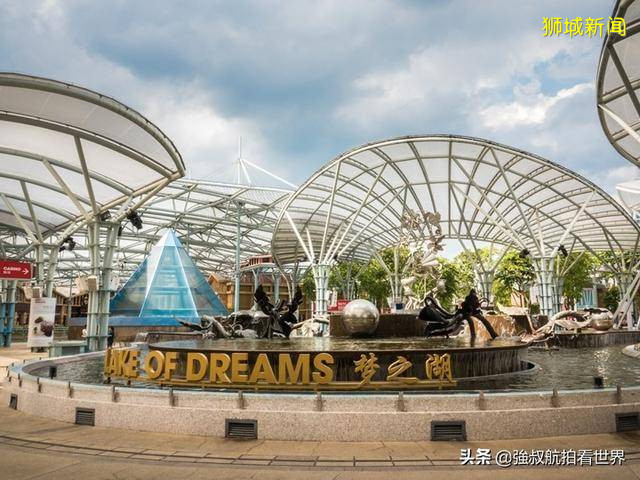 新加坡:除了阳光还有什么