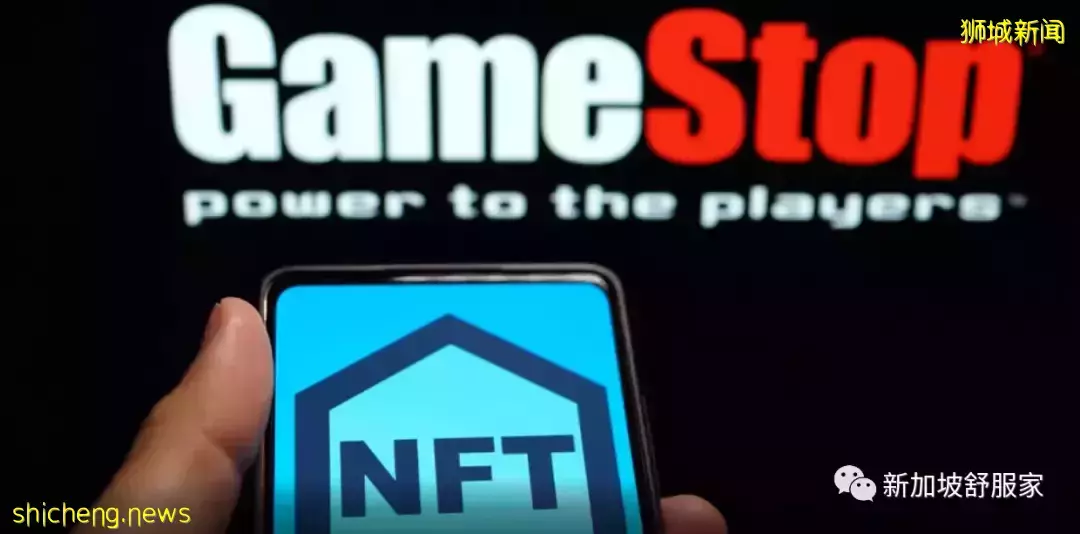 新加坡NFT崛起商機你是否抓住?萬物虛擬且有價值