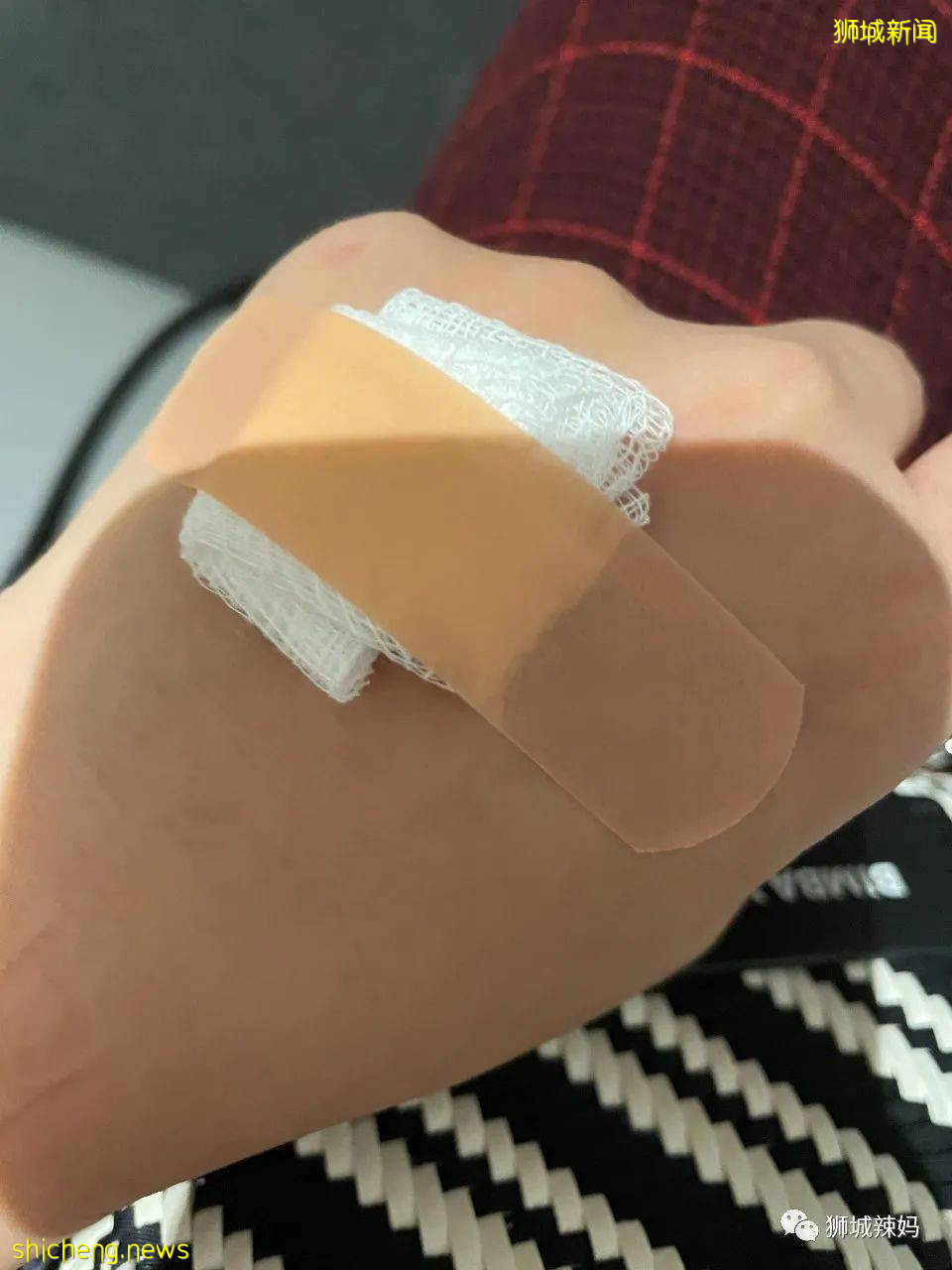 “我在新加坡做了刮宫小手术,花了3万7!”