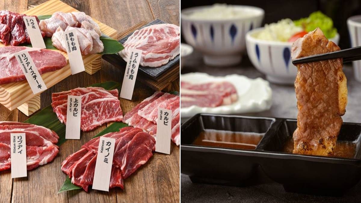 Yakiniku GO日本餐厅在Seletar开幕，套餐价格$10都不到