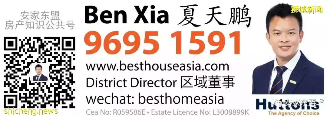 虎年春節新加坡樓盤折扣龍虎榜